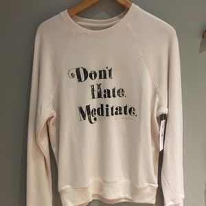 Spiritual Gangster sweatshirt